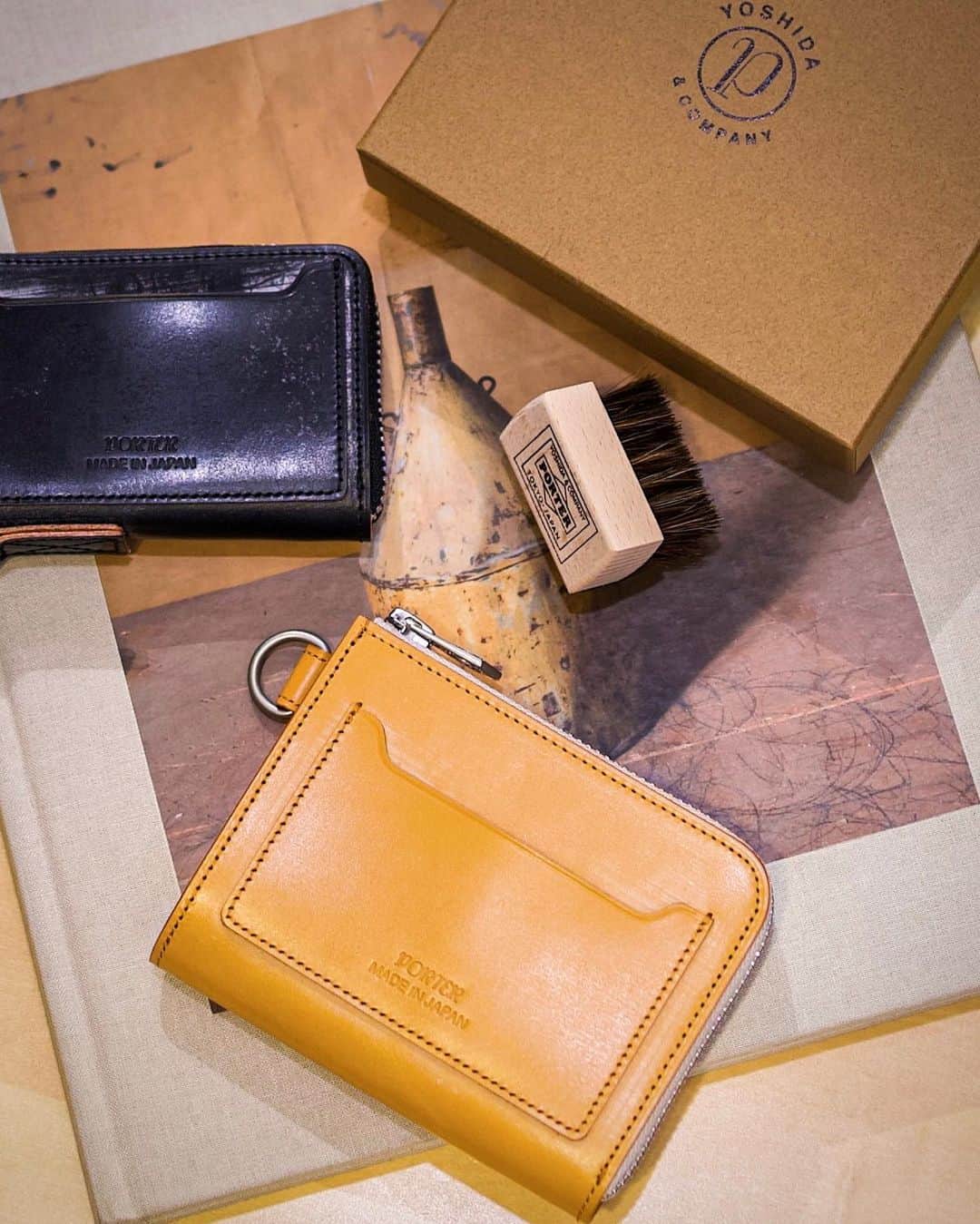 PORTER STANDのインスタグラム