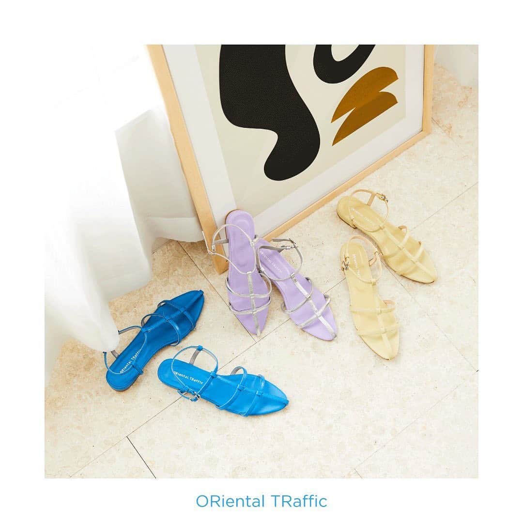 orientaltrafficのインスタグラム