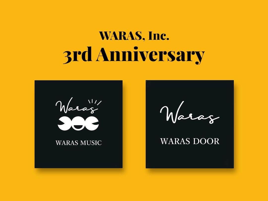 のインスタグラム：「2020年に設立した “株式会社WARAS（ワラズ）”  本日でようやく3周年を 迎えることができました。 皆さまのおかげです。 心から、ありがとうございます！  今年はちょっと投稿しようかと…  3年経って、4年目に。 無謀な挑戦をはじめてしまったなと 途中で少し悔いることはありましたが… でも、「はじめて良かった」の方が 勝ってきました。 無謀な挑戦をする度に、 世界が変わっていったからです。  まだやりたいことの1割にも及んでいないし、 周りにはとってもとっても迷惑をかけて いると思いますが…（ｺﾞﾒﾝﾈ） それでも、一人ではじめた会社も、 今では仲間ができ、一緒に仕事がしたいと 言ってくれる方や会社さんも増えました。 有難いです。  今日だけは、 よく生きて進んできたな！と自分を讃え、 一人で乾杯したいと思います。笑  いつも応援してくださる皆さま、 変わらない愛を込めて🫶🏻 ありがとうございます。  そして音楽の道へ進む時もそうでしたが、 周りが無理だろうと思っていることでも 本気でやりたいと言えばやらせてくれて、 （大体事後報告でしたが） そこでちゃんと失敗も経験させてくれた 両親には本当に感謝しています。  はなから挑戦することを止められていたら、 色々な失敗をして学び、強くなることも 広い世界を見ることも出来なかった。 私が見ている世界はまだまだちっぽけですが、 上京しなければ分からなかったことは 沢山あります。  あの時、新潟から送り出してくれてありがとう。 地元への恩返しもできるように、 精一杯頑張りたいと思います！  よし！ 先ずは飲もう！笑  乾杯🍷  #株式会社WARAS #3周年 #ありがとう」
