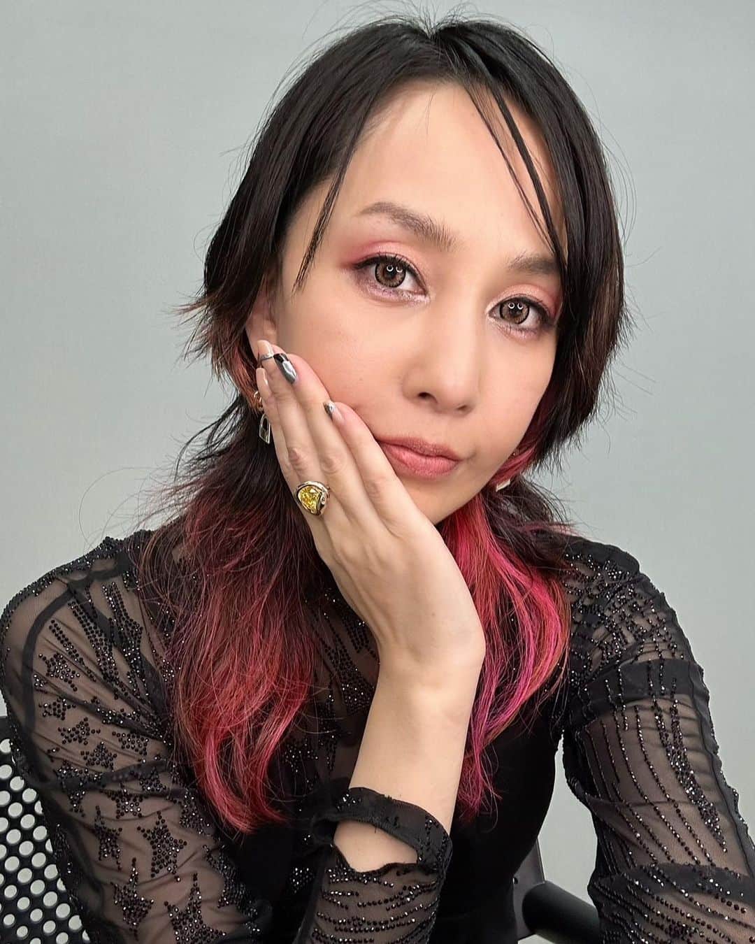中島美嘉のインスタグラム