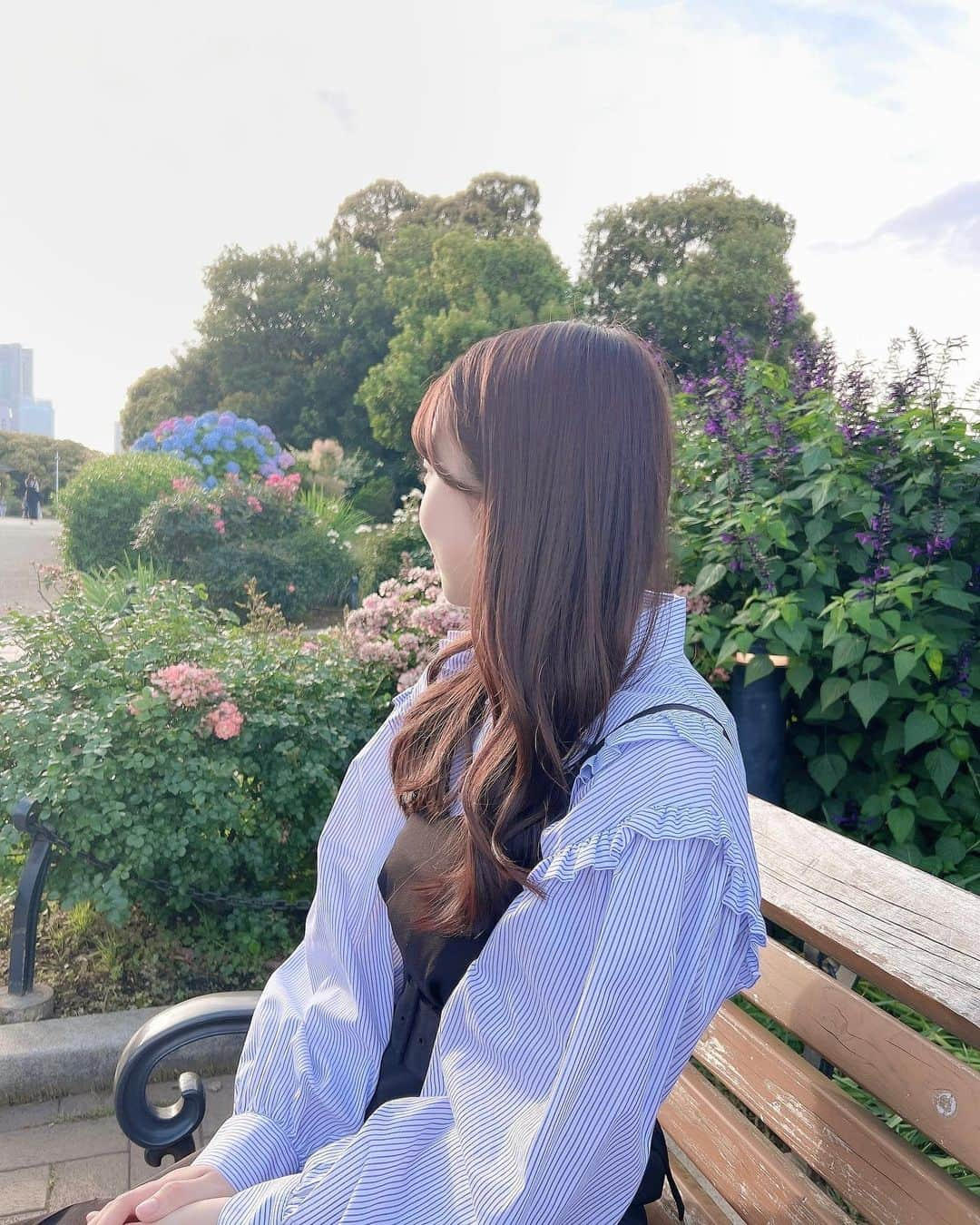 渡部愛加里さんのインスタグラム写真 - (渡部愛加里Instagram)「💐」6月9日 19時57分 - akarin_1018