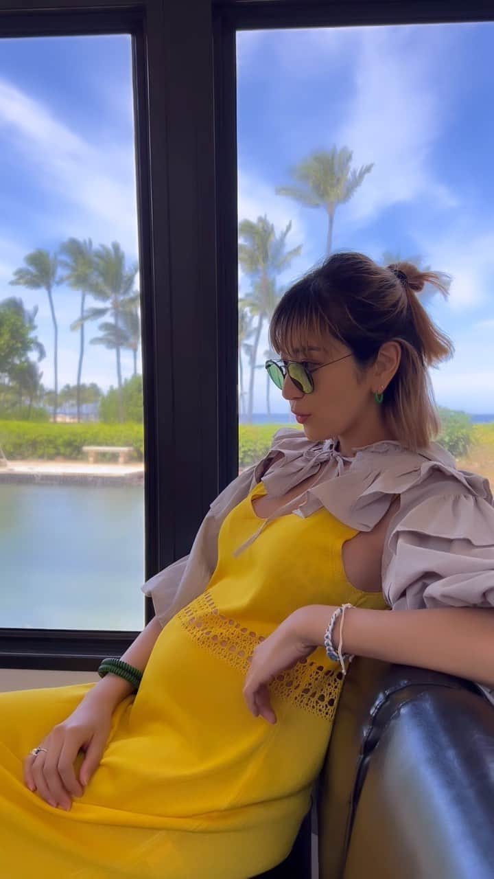 古賀あかねのインスタグラム：「Big Island🤙🏾」