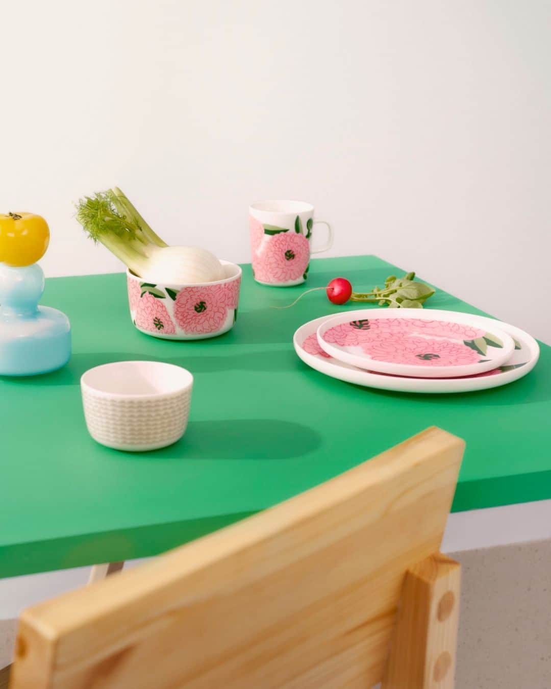 Marimekko Japanのインスタグラム