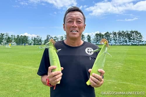 鹿児島ユナイテッドFCのインスタグラム