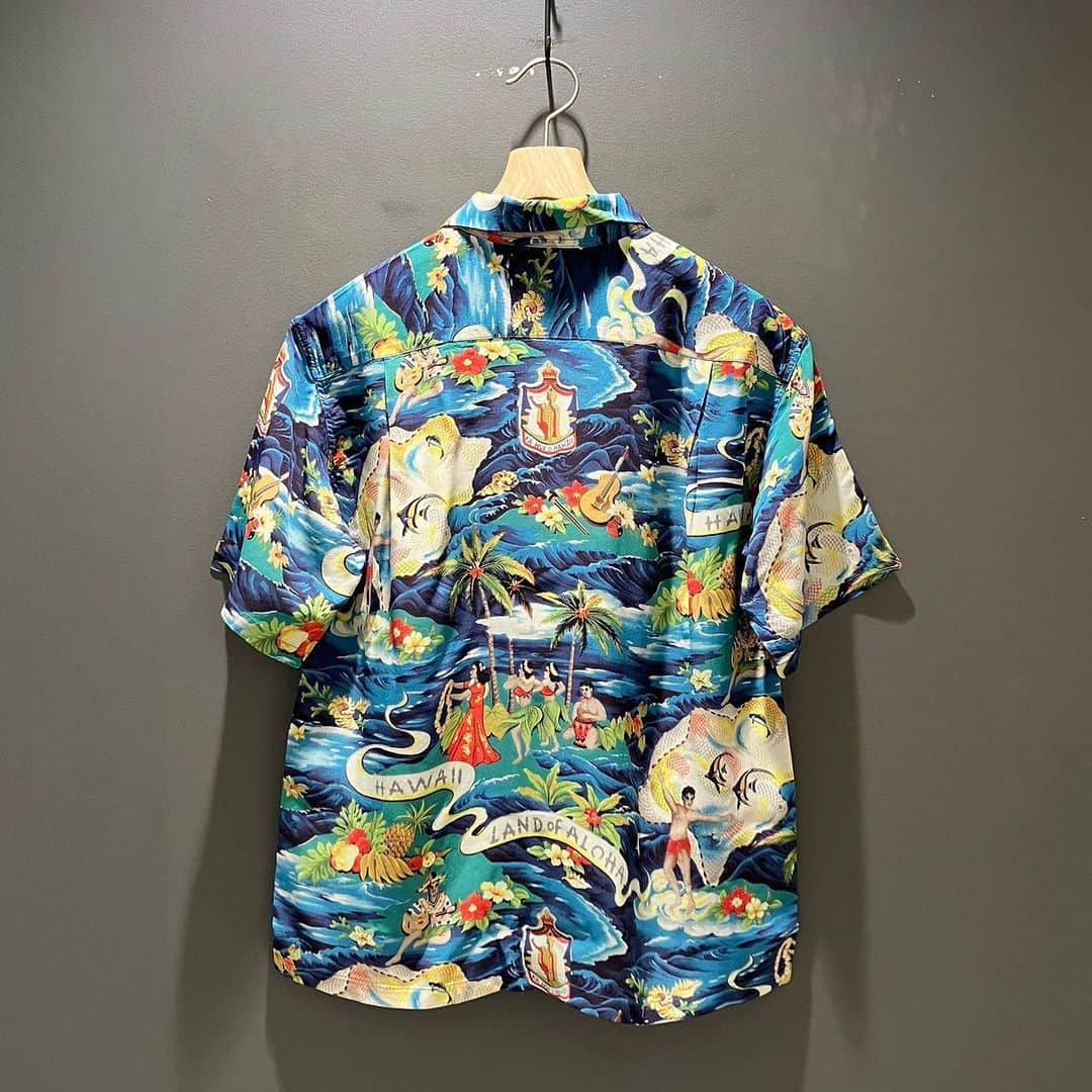 BEAMS JAPANさんのインスタグラム写真 - (BEAMS JAPANInstagram)「＜SUN SURF＞ Mens SUN SURF SPECIAL EDITION “LAND OF ALOHA” ¥35,200-(inc.tax) Item No.11-01-0231 BEAMS JAPAN 2F ☎︎03-5368-7317 @beams_japan #sunsurf #beams #beamsjapan #beamsjapan2nd Instagram for New Arrivals Blog for Recommended Items」6月9日 20時01分 - beams_japan