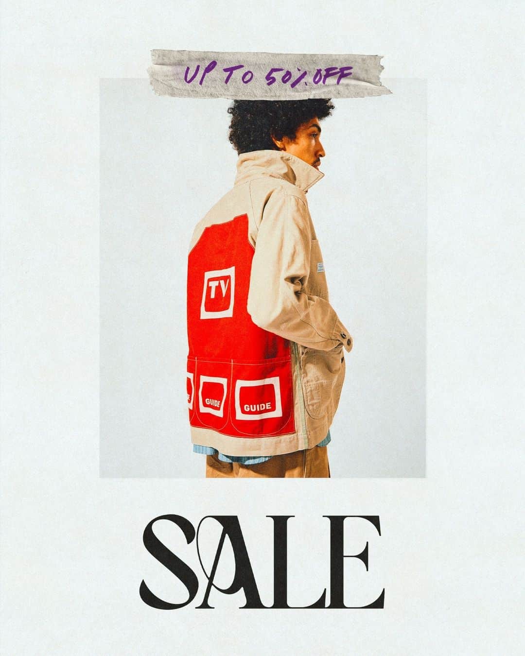 ガーブストアのインスタグラム：「The wait is over! Our Summer sale has finally arrived. 😎⁠ ⁠ Shop your favourite cult brands, explore new and emerging designers and discover hidden gems across men's, women’s and home. ⁠ ⁠ Link in bio!」