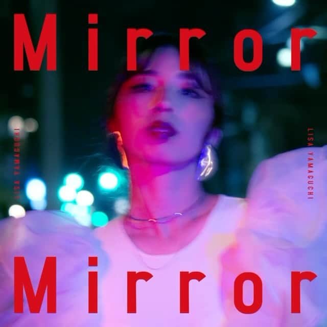 山口リサのインスタグラム：「Ovahead Recordsより再始動 🚀🚀🚀🚀🚀🚀🚀🚀🚀  山口リサ New Single "Mirror Mirror" 2023.6.16 Release決定🪞  #mirrormirror #ミラミラ #lisayamaguchi #山口リサ  #ovaheadrecords  #rep053 #hamamatsu #shizuoka #japan」