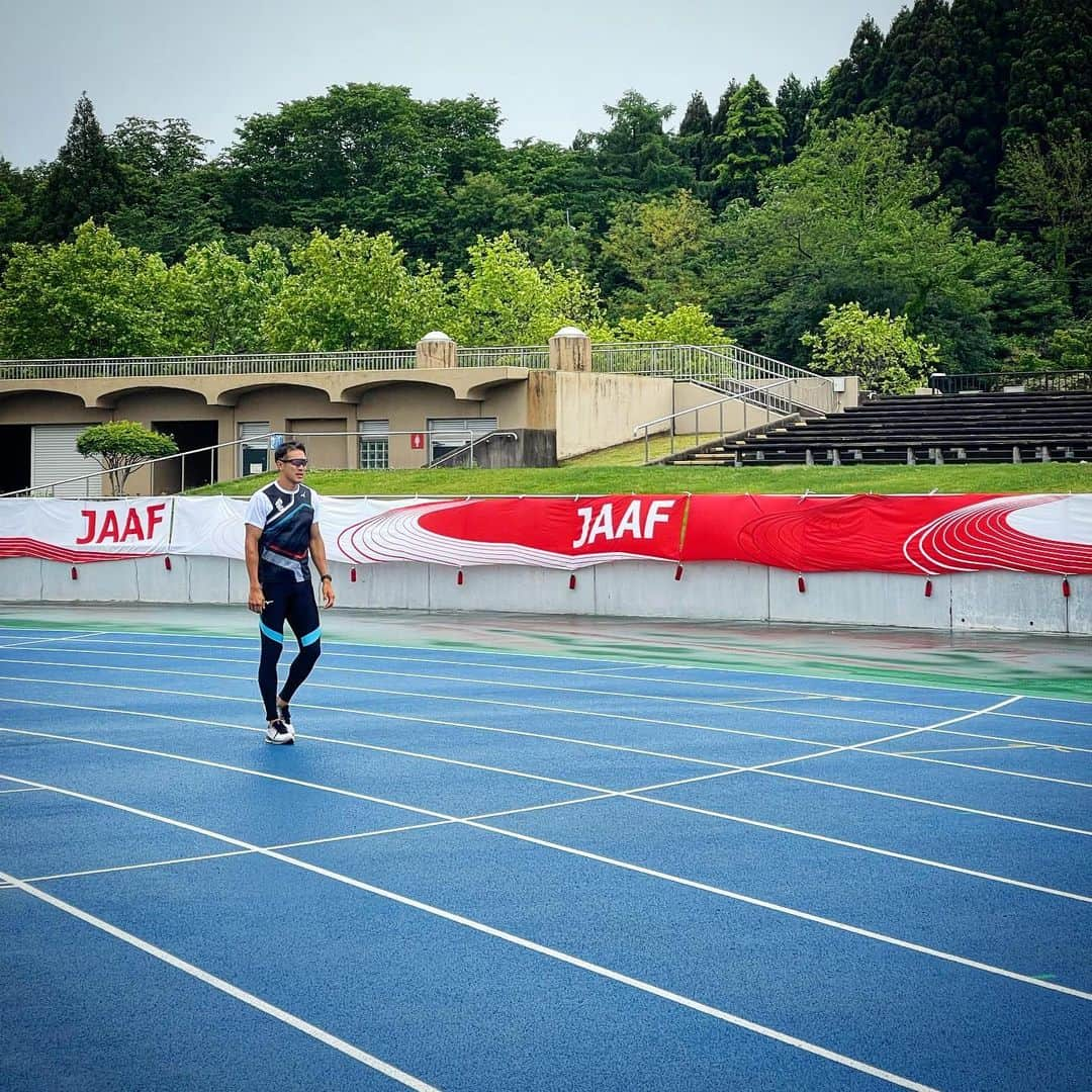 右代啓祐のインスタグラム：「明日から日本選手権。 2日間魂の闘いをしてきます。 今できる最高のパフォーマンスを全力で1種目1種目積み上げていきます。  #右代啓祐 #kokushikan  #kokushikanuniversity  #国士舘大学 #decathlon  #decathlete  #workout  #trainingday  #run #jump  #throw #十種競技  #smile  #smile😊 #山田水産 #山田の鰻 #鰻アスリート #味の素 #ビクトリープロジェクト #アミノバイタル」