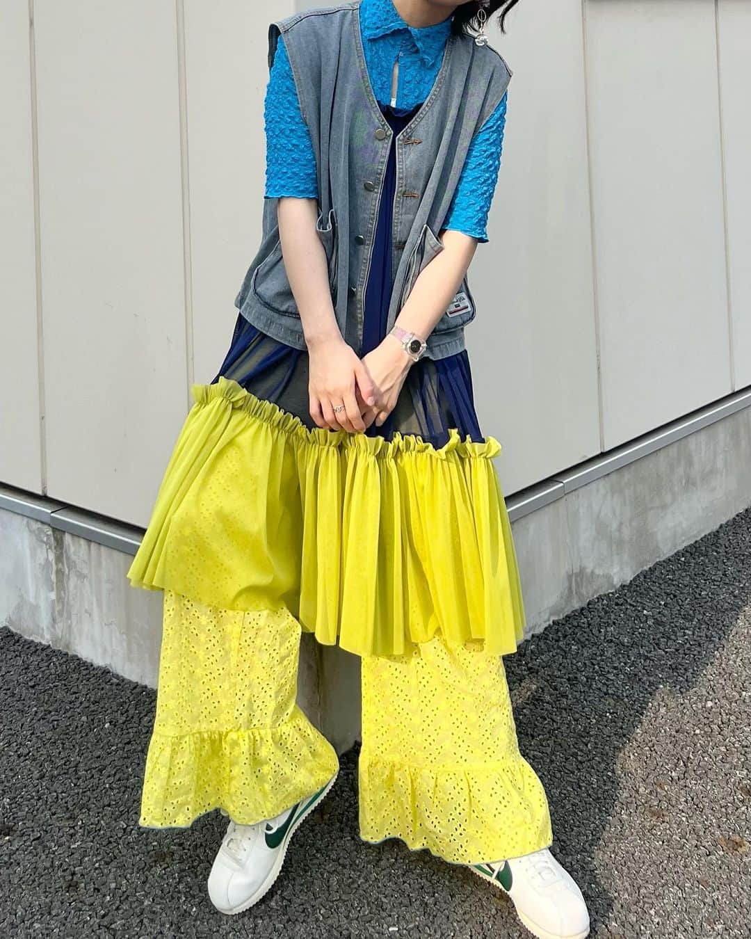 光永のインスタグラム