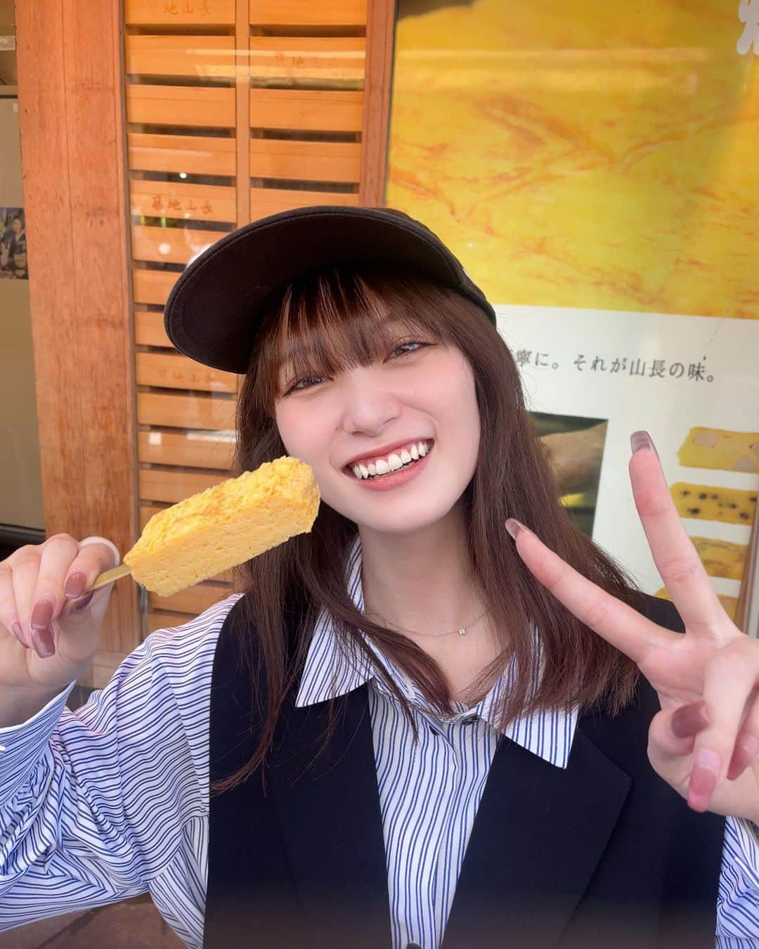 遠藤みゆさんのインスタグラム写真 - (遠藤みゆInstagram)「甘くて美味しかった🥚」6月9日 20時30分 - endoomiyu