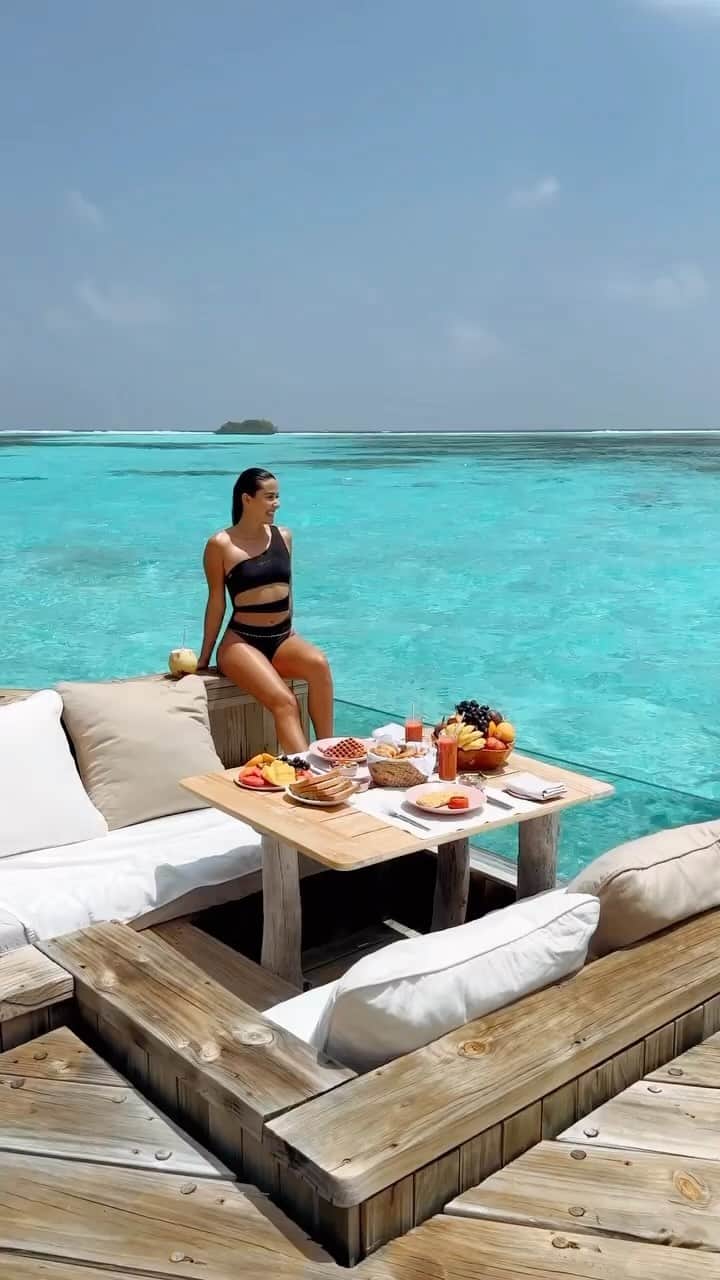 Maldivesのインスタグラム