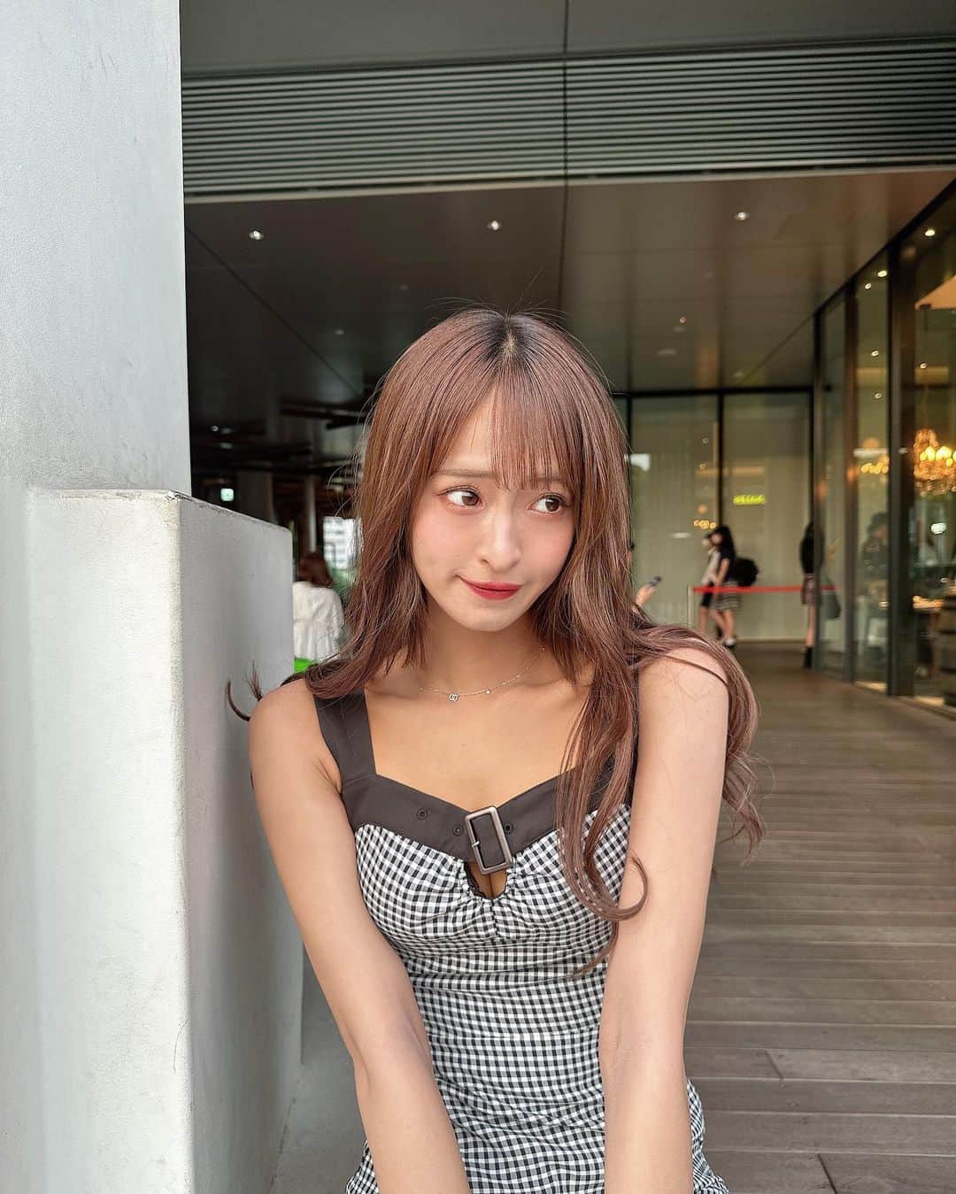 清水里香さんのインスタグラム写真 - (清水里香Instagram)「⁡ ⁡ ずっとキラキラしてたいなぁ🫶🏻 ⁡ ⁡ ⁡」6月9日 20時52分 - partyyy_chu