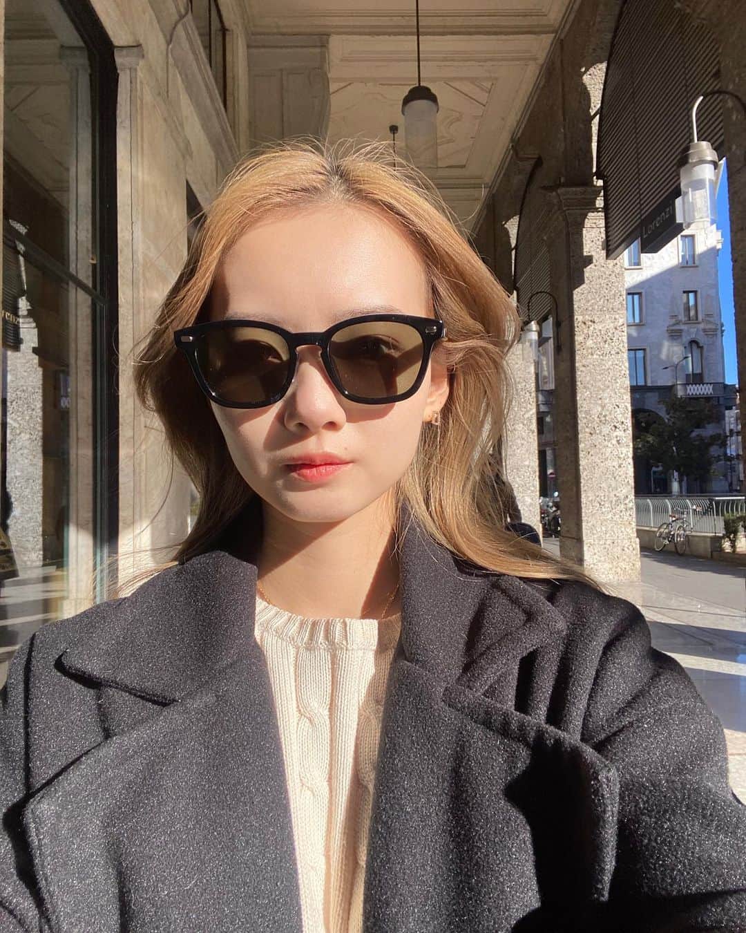 青山舞莉さんのインスタグラム写真 - (青山舞莉Instagram)「still the highlight of my 20s   #travel #travelblogger #旅行 #旅スタグラム #milan #ミラノ　#イタリア」6月9日 20時54分 - milez728