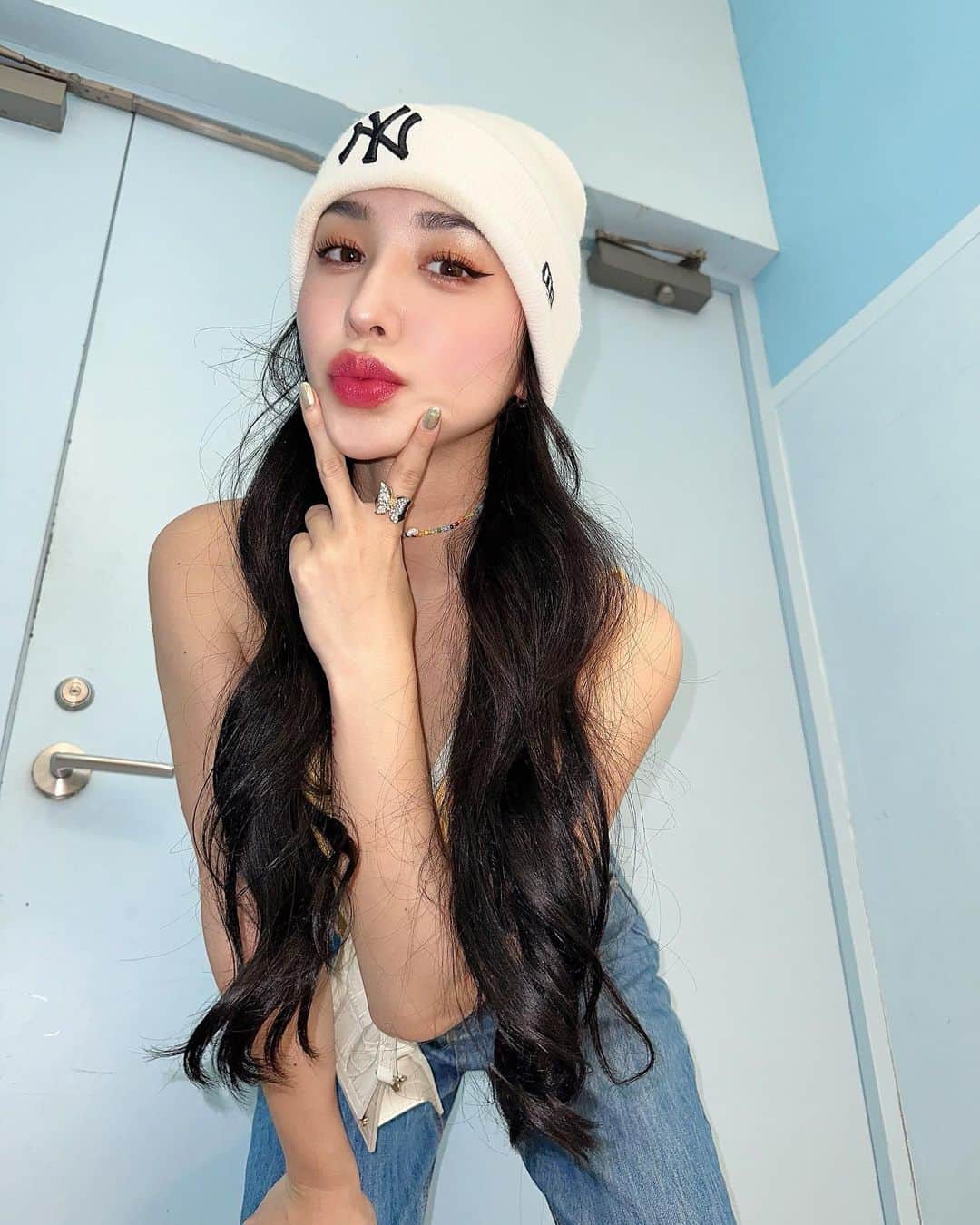 のインスタグラム：「💛  #お上品な下品」