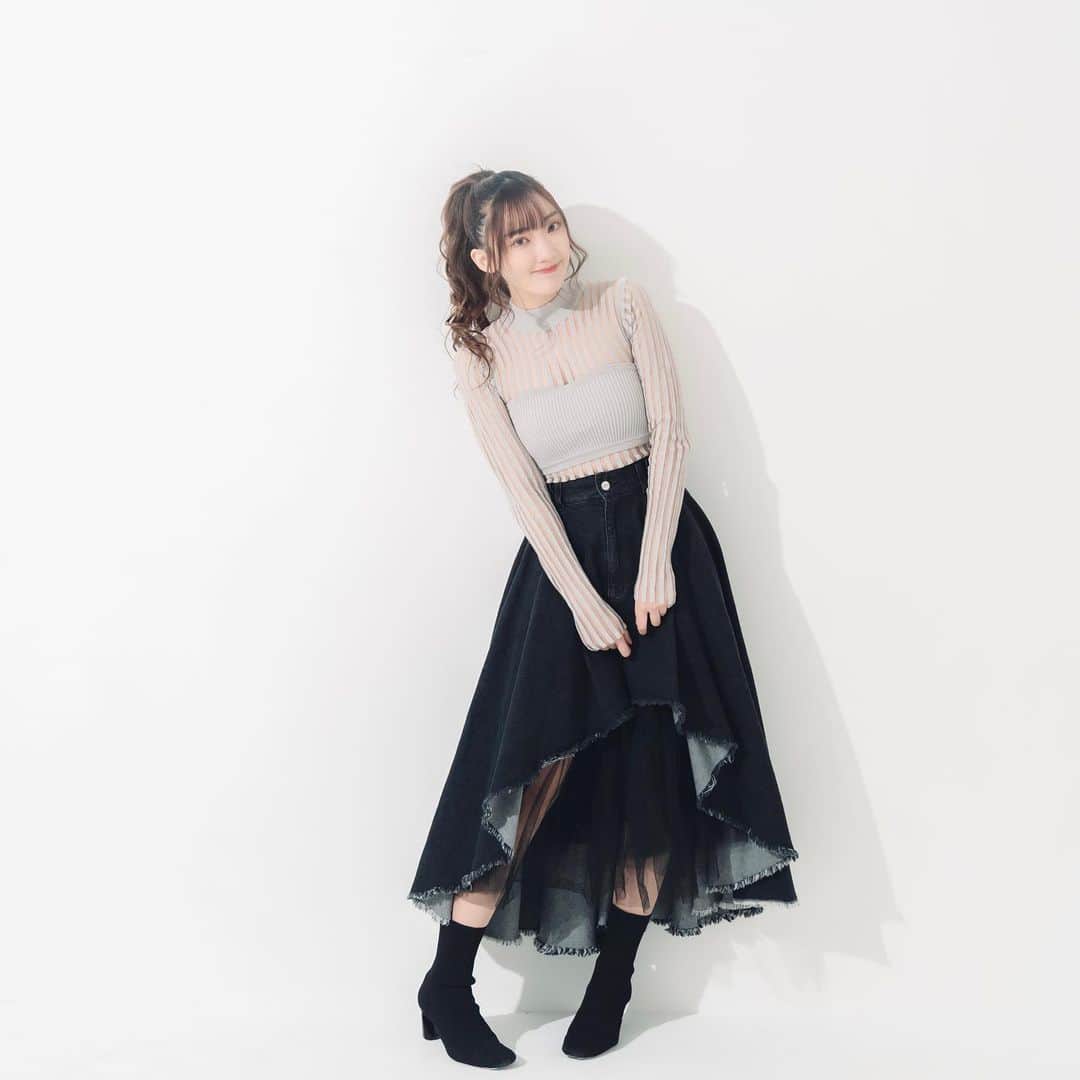 相澤瑠香のインスタグラム：「好きでしょ？💟」