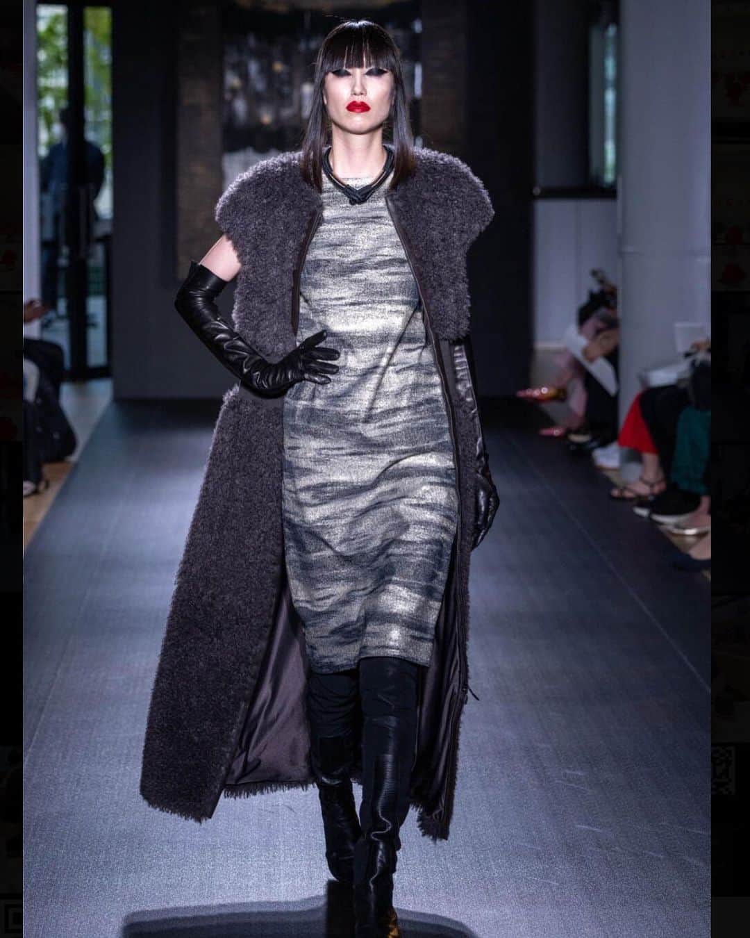 レンナ（RENNA）さんのインスタグラム写真 - (レンナ（RENNA）Instagram)「＊＊＊   HIROKO KOSHINO  couture collection 2023AW   Thank you so much❣️🥰 　 　 #hirokokoshino  #2023aw  #couture  #collection  #fashion  #fashionshow  #runway  #ヒロココシノ  #クチュール」6月9日 21時11分 - renna_tkmr