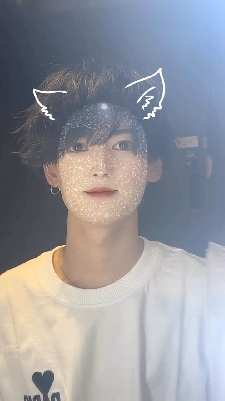 水原匡也のインスタグラム：「follow me!!!🥰#fyp#reels」