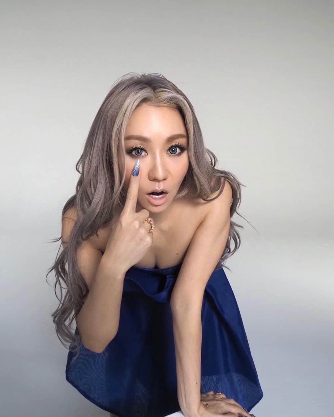 倖田來未のインスタグラム