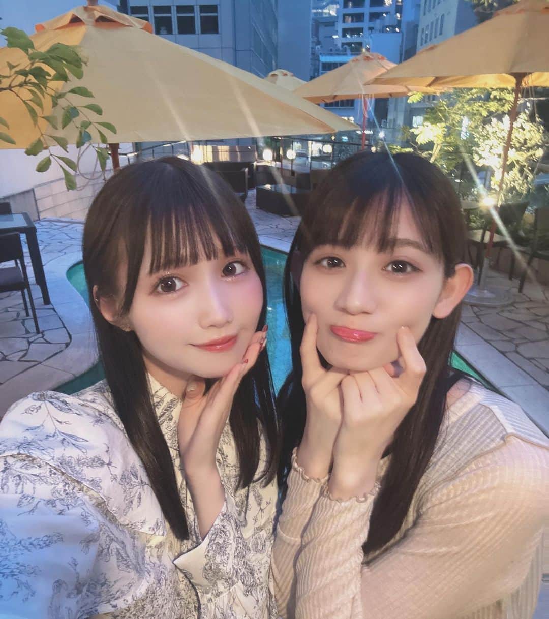 青葉ひなりのインスタグラム