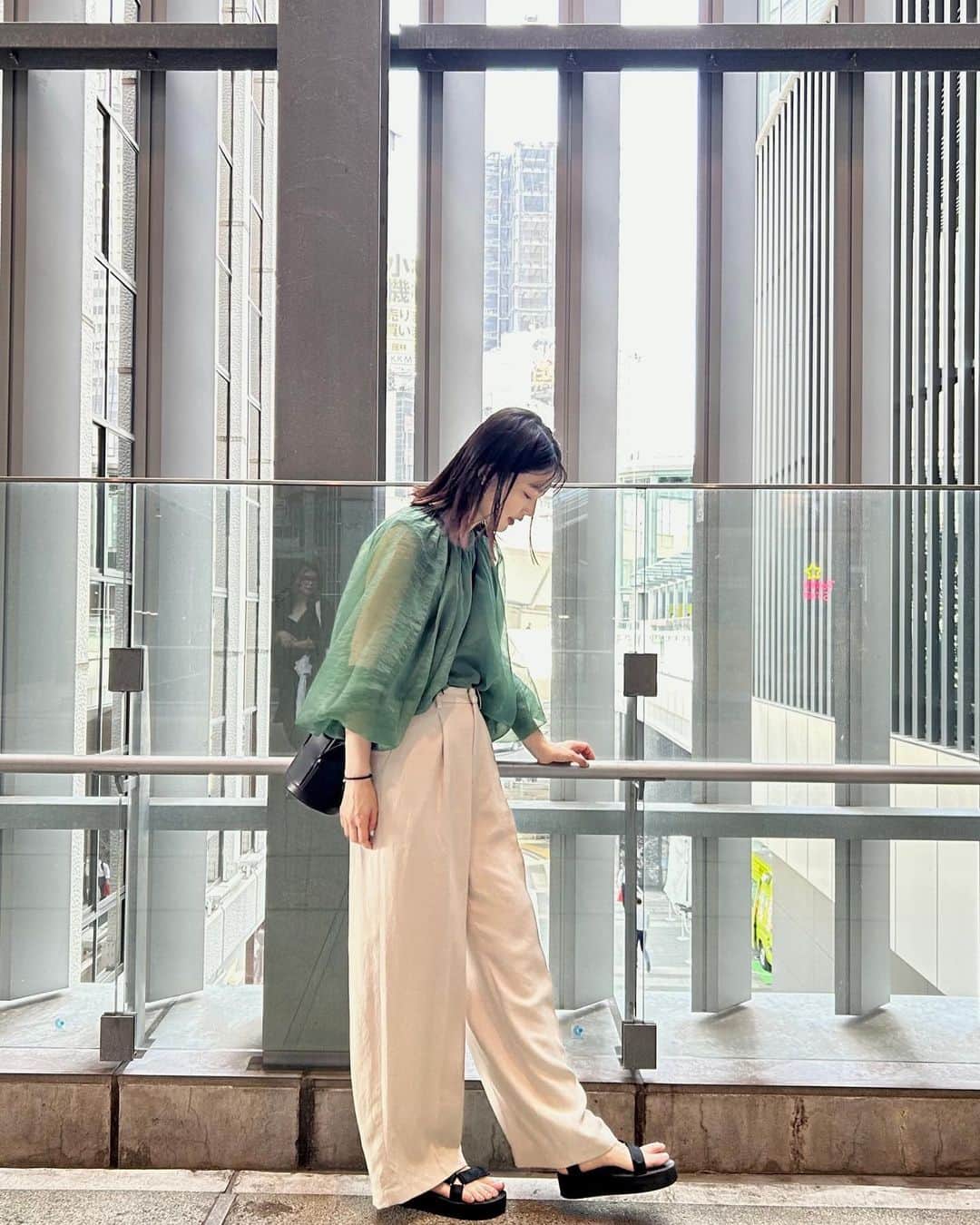 森貴美子のインスタグラム
