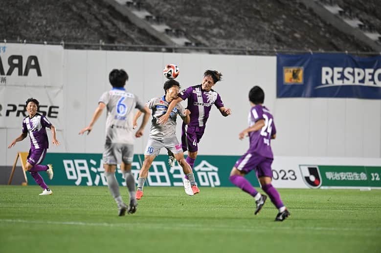 山田将之さんのインスタグラム写真 - (山田将之Instagram)「第19節 vs 栃木SC  #4 #藤枝MYFC」6月9日 21時52分 - masayuki36