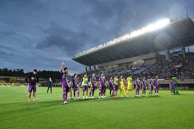 山田将之のインスタグラム：「第19節 vs 栃木SC  #4 #藤枝MYFC」