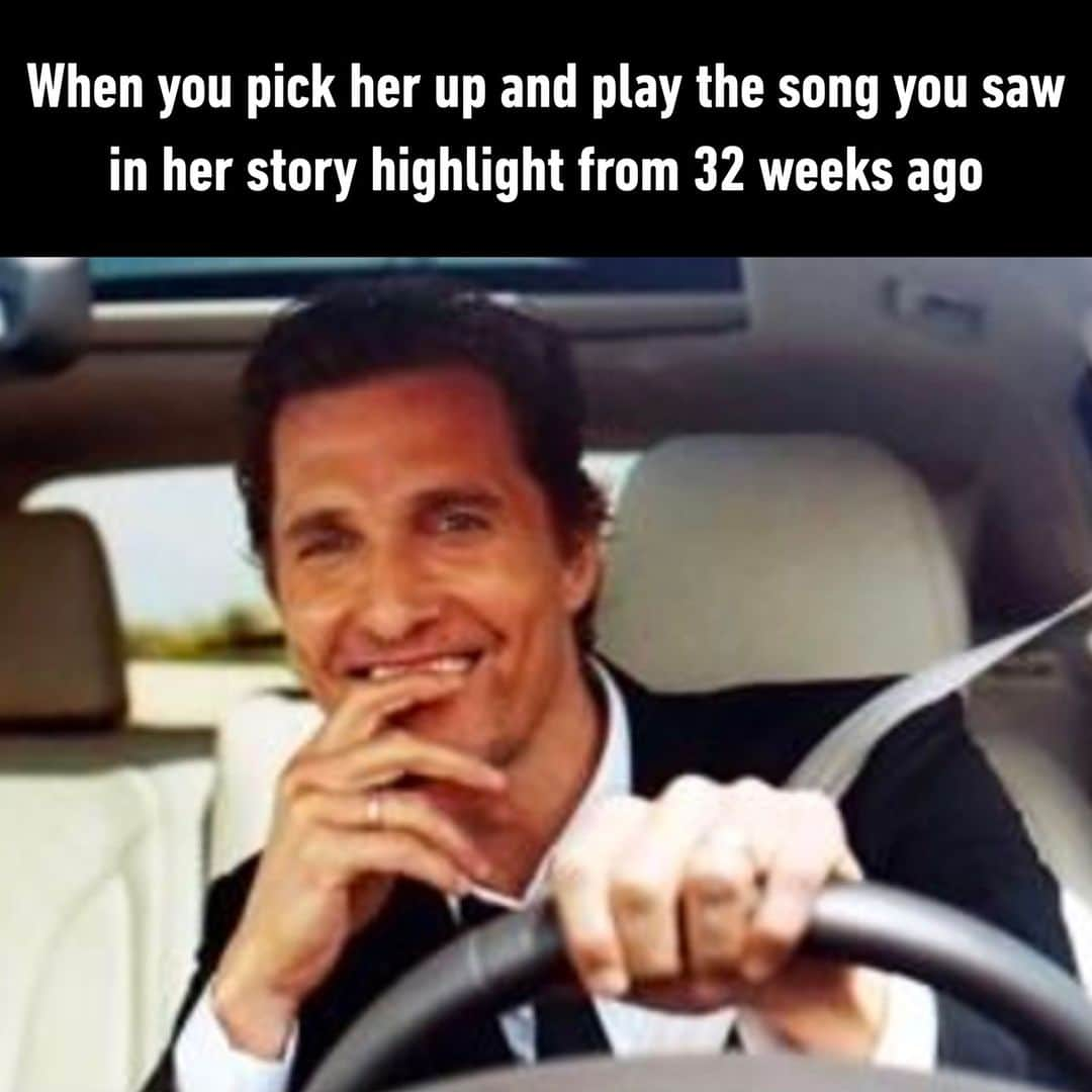 9GAGさんのインスタグラム写真 - (9GAGInstagram)「would she be impressed?  - #igstory #music #crush #couple #relationship #memes #9gag」6月9日 22時01分 - 9gag