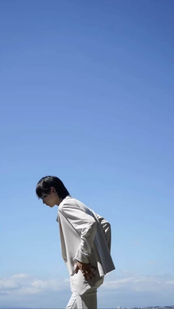 浩平のインスタグラム：「174.5🐈‍⬛」