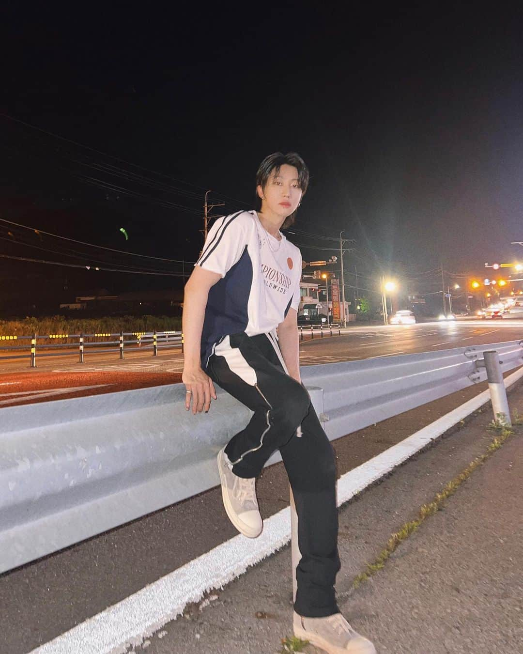 ディエイト（THE8）さんのインスタグラム写真 - (ディエイト（THE8）Instagram)6月9日 22時09分 - xuminghao_o