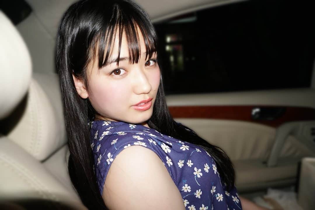 滝口きららのインスタグラム：「よっぱらい？  #ootd」