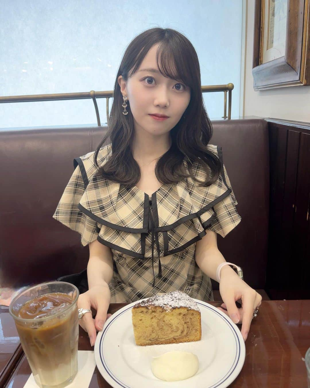 矢久保美緒さんのインスタグラム写真 - (矢久保美緒Instagram)「❤︎  母とお出かけした日🧸‎☕️  #乃木坂46 #矢久保美緒 #miogram」6月9日 22時46分 - mio.yakubo_official