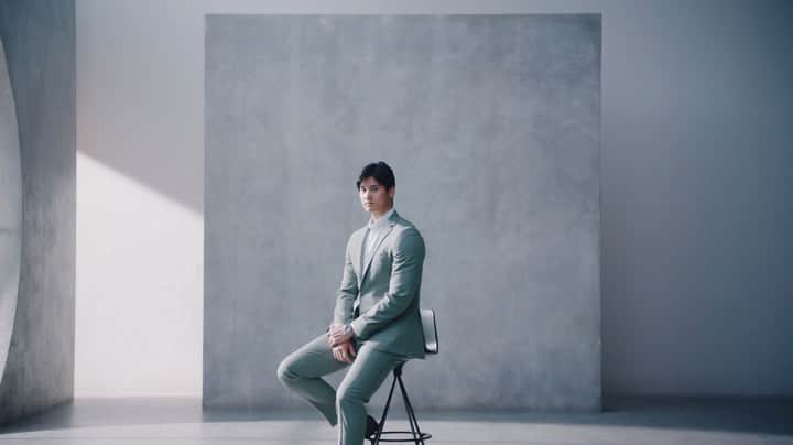 ichikaのインスタグラム：「I'm thrilled to write a song for SEIKO's new commercial featuring Shohei Ohtani. It's an honor to work together in this way!  SEIKOの新しいCMに書き下ろし楽曲を提供させていただきました！  「同い年のスターでもある大谷翔平選手といつか関ることが出来たらな…」と思っていましたが、一瞬でそのいつかがやってきました。 この様な形で一緒に仕事をすることが出来て光栄です！」