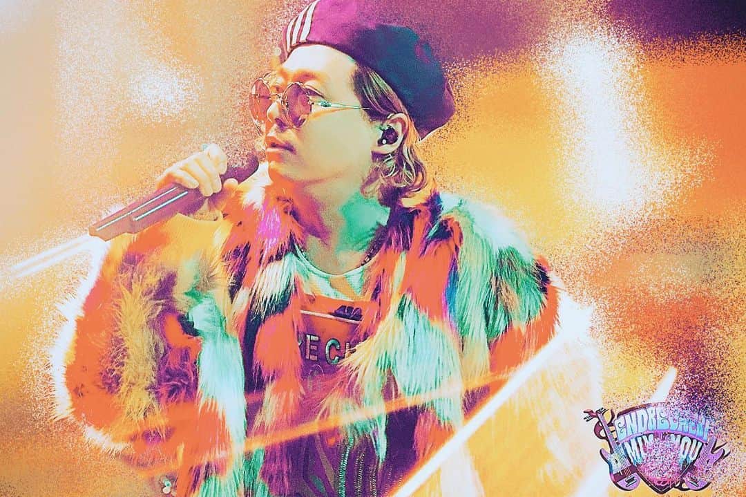 堂本剛のインスタグラム：「⁡ #ENDRECHERI #END_RE_CHERI #END_RE_ME #Efunk #funk #original #ENDRECHERIMIXANDYOU #EndreMix」