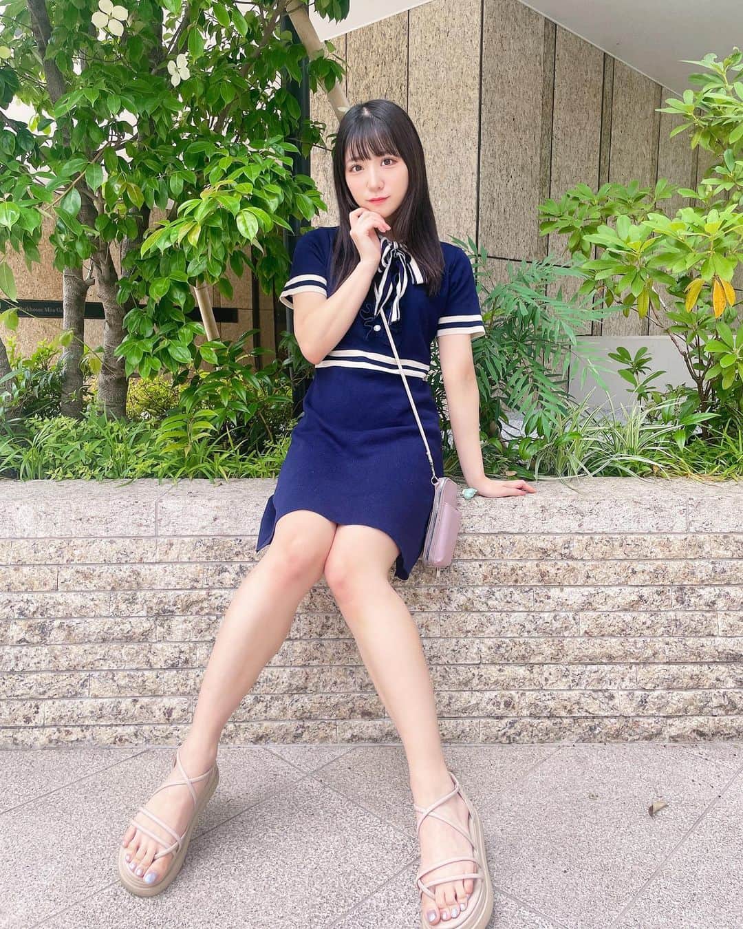 藤田みゆのインスタグラム：「. 1番にして🫶🏻」