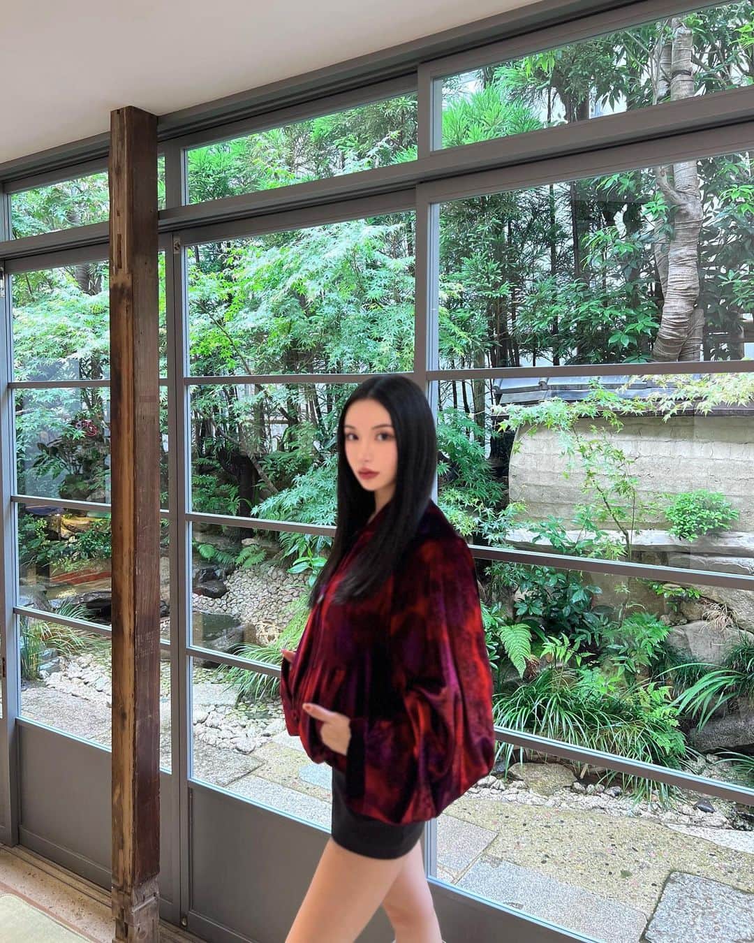 Keii Sonのインスタグラム：「🥲」