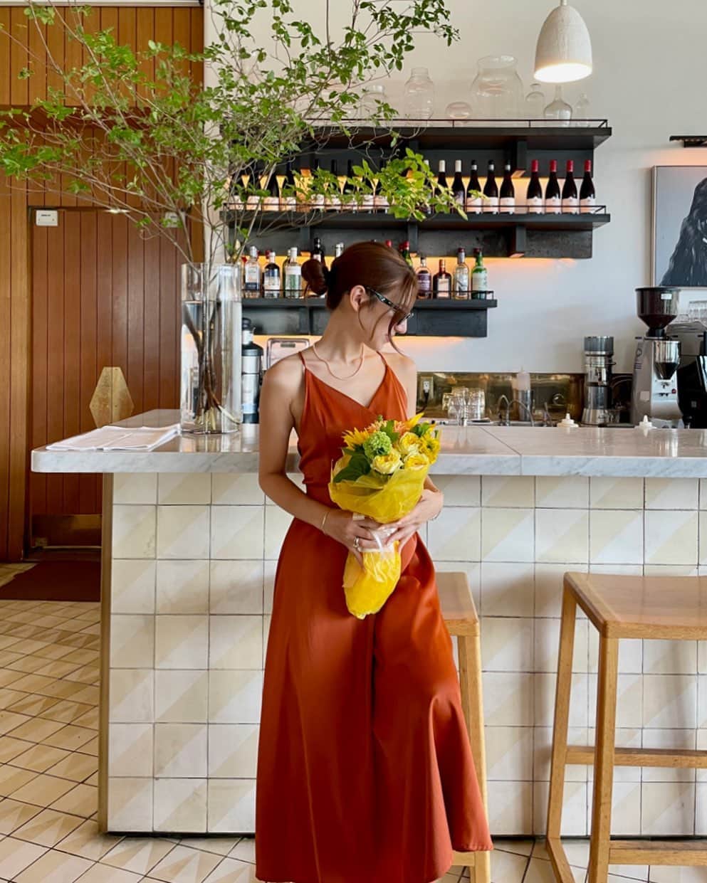 SARAのグルメインスタ