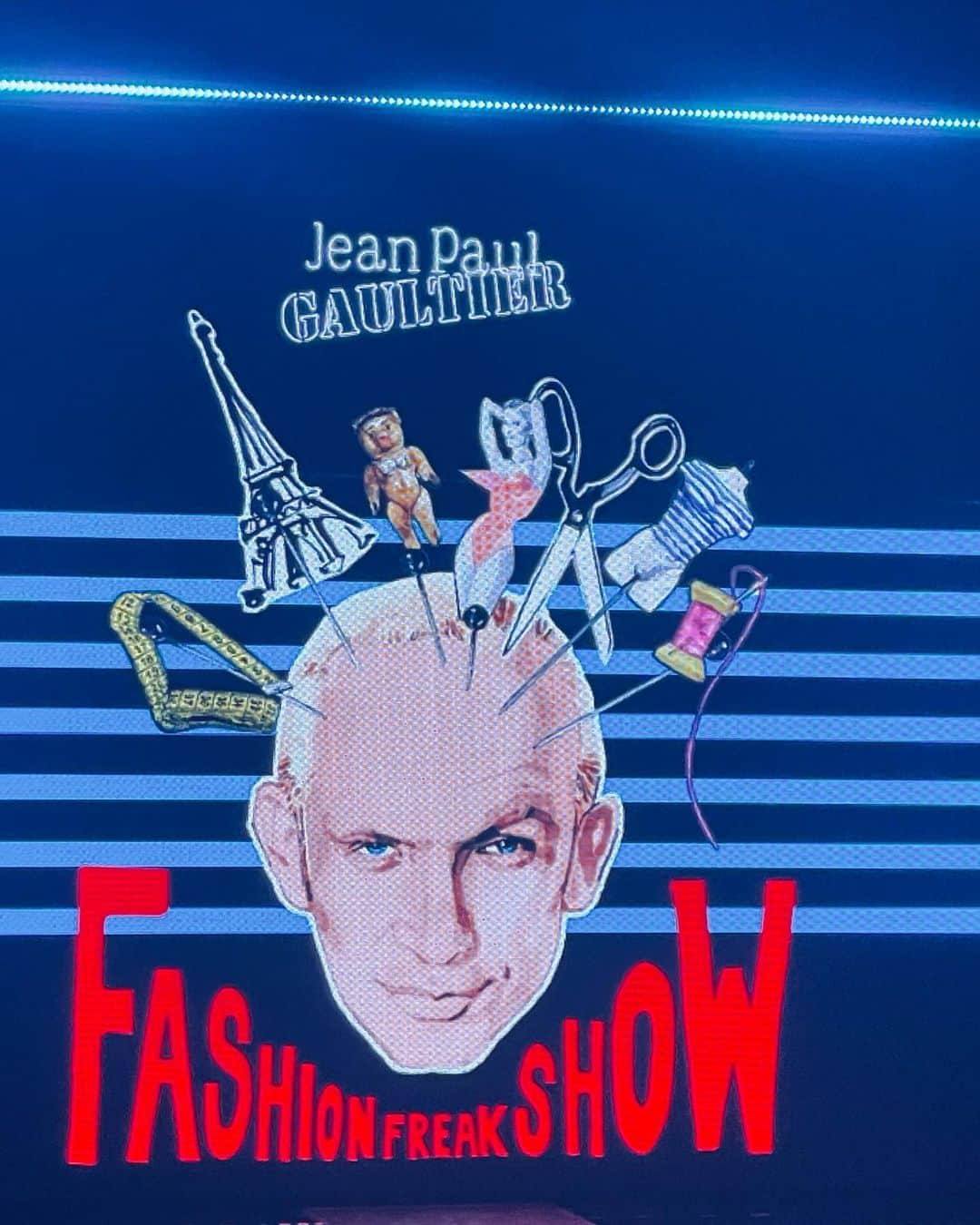 金子昇さんのインスタグラム写真 - (金子昇Instagram)「Jean Paul GAULTIER'S  FASHION FREAK SHOWに行ってきました！センスしかない素晴らしいショーでした！  #JeanPaulGAULTIER #刺激をもらいに #感性を高める #小さくまとまって生きてたなぁ #金子昇」6月9日 23時39分 - noboru_kaneko_official