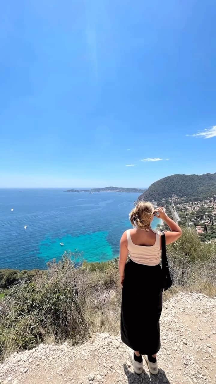 デルタ航空のインスタグラム：「All in favor of Nice this summer say “Oui”! Get there nonstop on our new route from ATL and our returning seasonal route from JFK.」