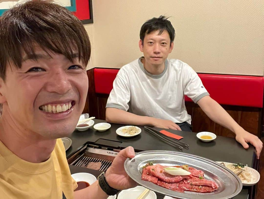 辻井亮平のインスタグラム