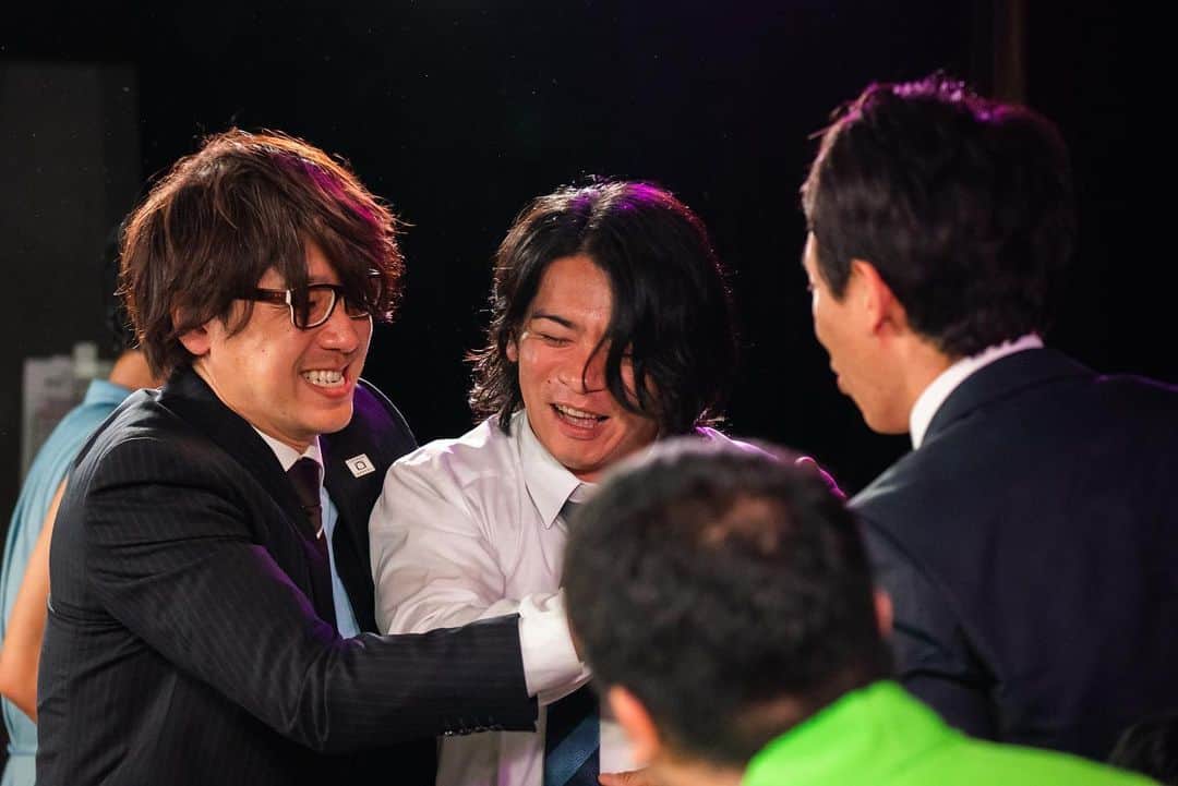 のインスタグラム：「6/9「参列した結婚式の余興が大宮セブンだった件」」