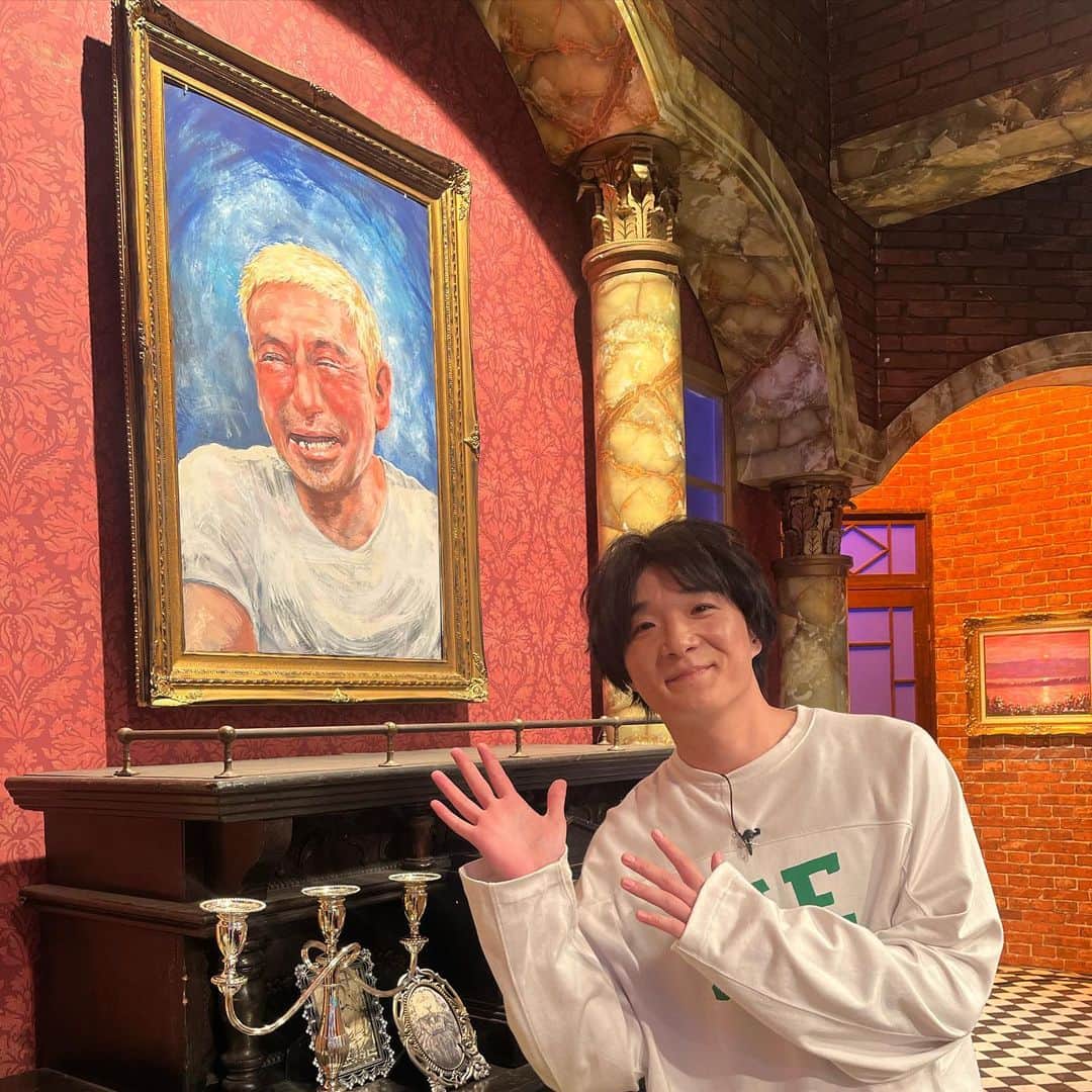 石崎ひゅーいのインスタグラム：「【人志松本の酒のツマミになる話】ありがとうございました！  ひゅ〜い石崎です。  #tverで配信中 #酒のツマミになる話」