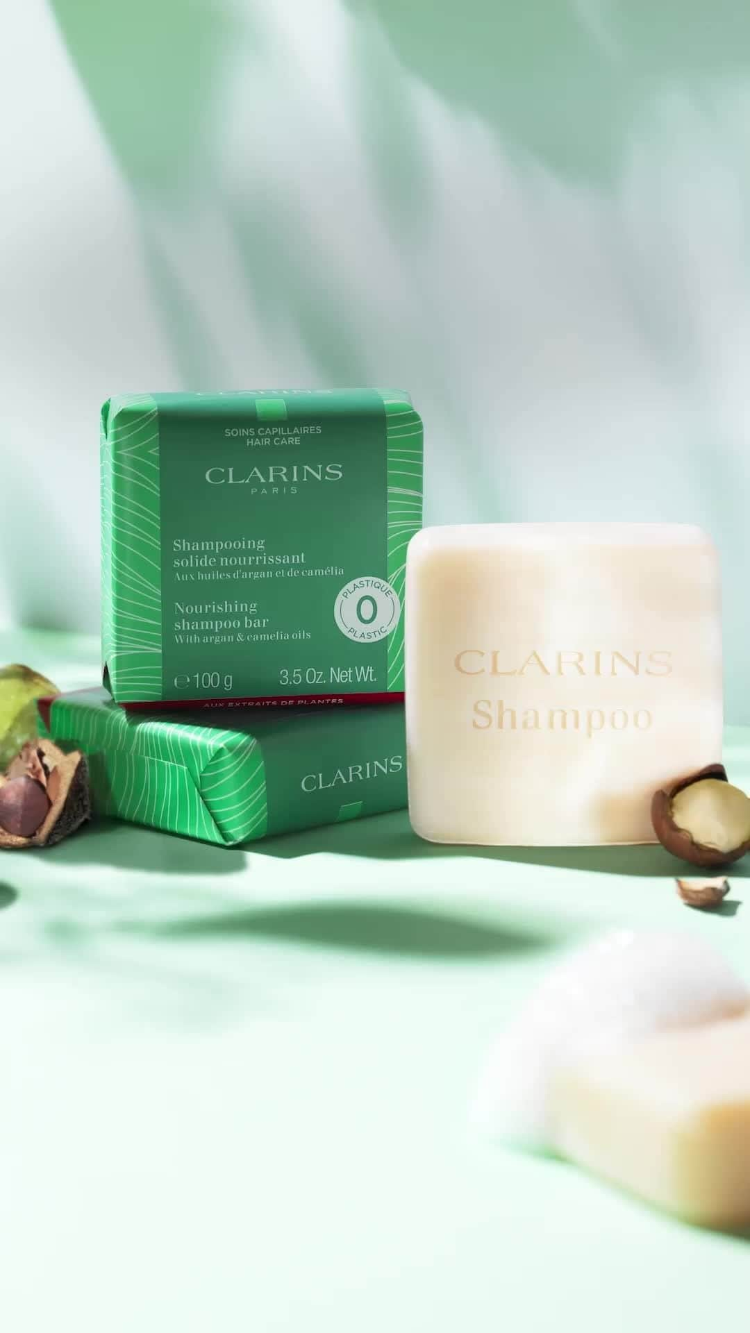 Clarins Middle Eastのインスタグラム