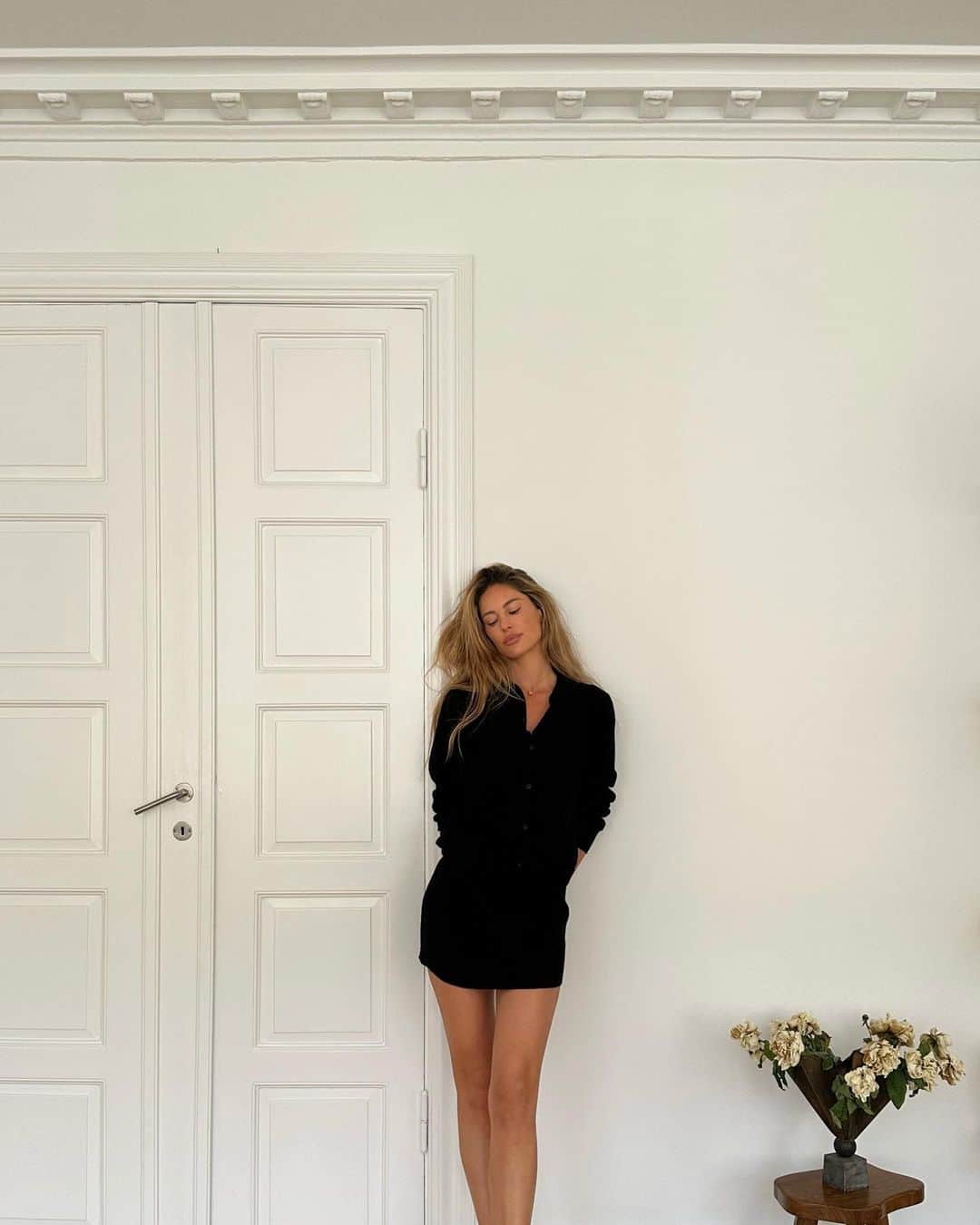 Mathilde Goehlerのインスタグラム：「🤎」