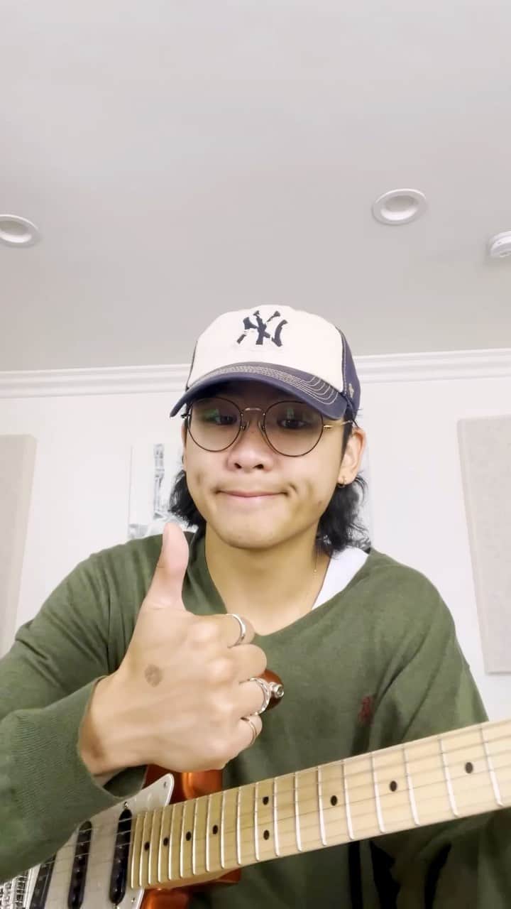 Fender Guitarのインスタグラム：「Get to know Fender Next artist @grentperez as he talks about his favorite lyrics he’s ever written and the places he feels most inspired.」