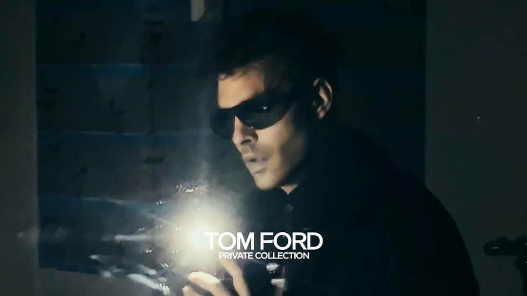 ジョン・コルタジャレナさんのインスタグラム写真 - (ジョン・コルタジャレナInstagram)「T O M F O R D  #tomford #privatecollection」6月10日 0時58分 - jonkortajarena