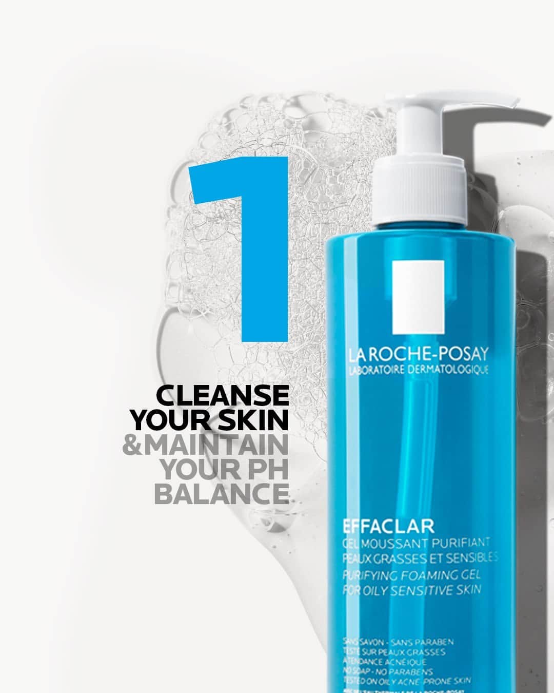 La Roche-Posayさんのインスタグラム写真 - (La Roche-PosayInstagram)「Get your all-in ...