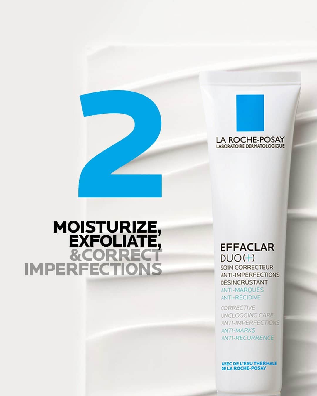 La Roche-Posayさんのインスタグラム写真 - (La Roche-PosayInstagram)「Get your all-in imperfection skin routine! Reducing skin imperfections is not a one product job! Some triggers need to be addressed individually. Yes, we make it very personal! A complete routine is often what works best, combining different solutions to address each factor. Here’s an example of a complete routine:   ⚖️ Effaclar Foaming Gel to maintain your skin pH 💫  Effaclar Duo+ to correct your imperfections 🛡️ Anthelios UV Mune 400 oil control fluid to protect against harmful UV rays   You have a La Roche Posay routine that works for your oily skin? Share it with the community! ✏️  All languages spoken here! Feel free to talk to us at anytime. #larocheposay #effaclar #anthelios #acneproneskin #sensitiveskin #sunprotection Global official page from La Roche-Posay, France.」6月10日 1時00分 - larocheposay