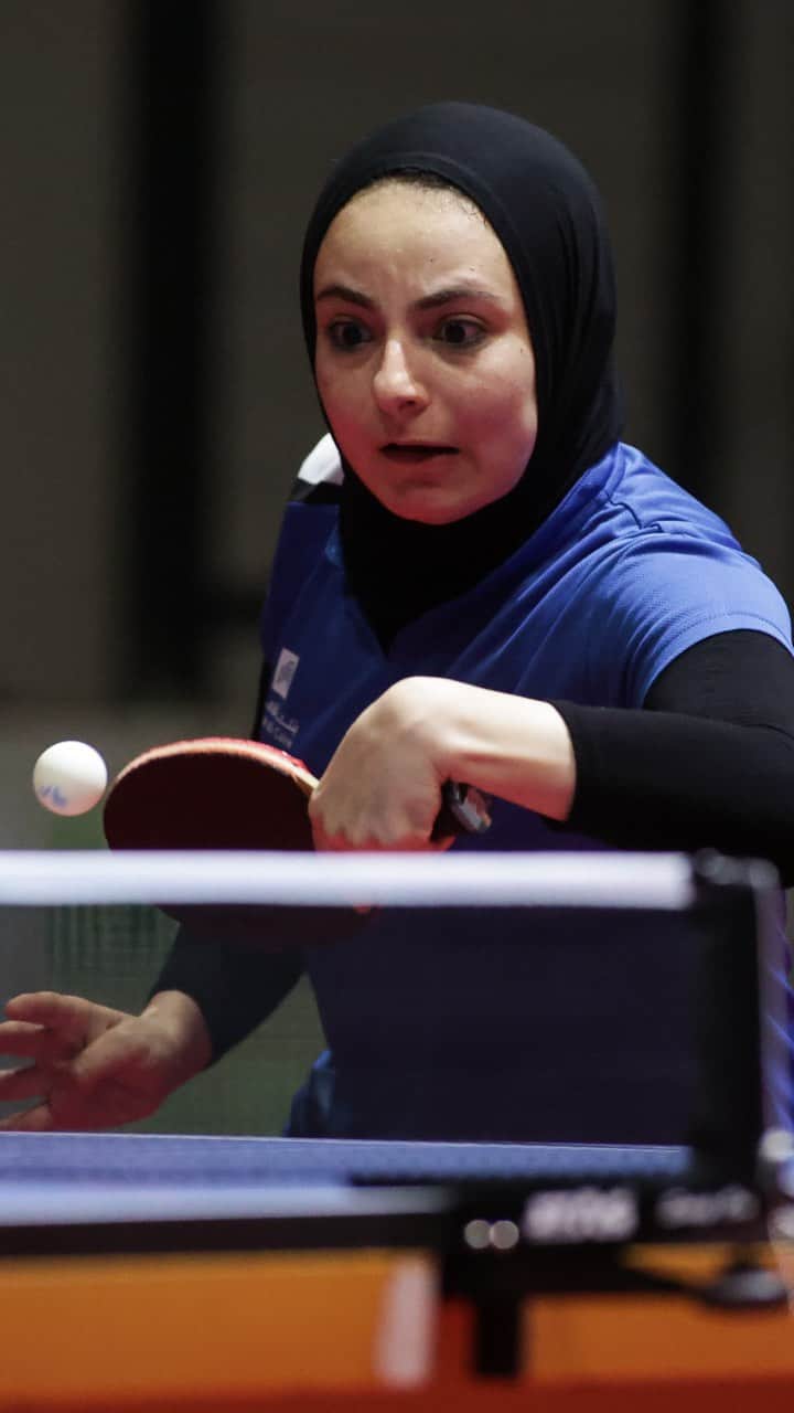 ITTF Worldのインスタグラム