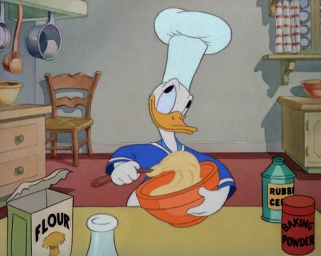 ウォルト・ディズニー・アニメーション・スタジオズさんのインスタグラム写真 - (ウォルト・ディズニー・アニメーション・スタジオズInstagram)「Happy birthday to the duck with the sweetest disposition! Donald Duck made his first appearance on June 9, 1934.」6月10日 2時02分 - disneyanimation