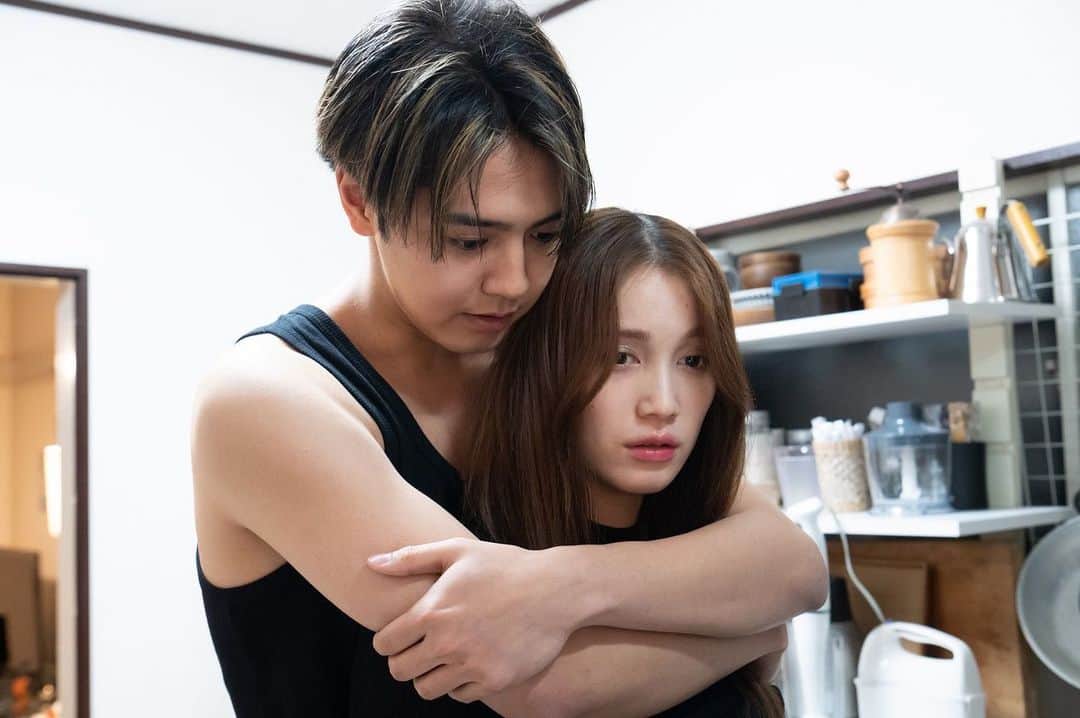 波よ聞いてくれのインスタグラム：「🍃 ／ #片寄涼太 さん主演🍳スピンオフドラマ 『#波風よ立ってくれ』最終話 #テラサ で独占配信スタート❗️ ＼ ⁡ 「波よ聞いてくれ」最終回のその後の物語…！ 超鈍感男とミステリアス美女に、 恋の奇跡は起こるのか一一 ⁡ さらに！テラサでは｢#波よ聞いてくれ｣ を全話一挙配信中です✨ ⁡ #中村ゆりか」